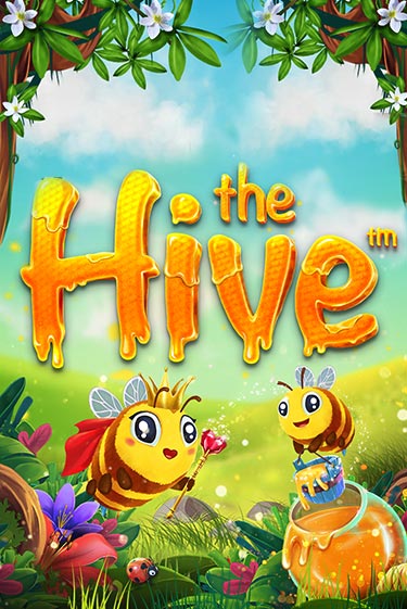 Демо игра The Hive без регистрации | Champion Slots BY 
