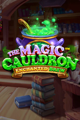 Демо игра The Magic Cauldron без регистрации | Champion Slots BY 