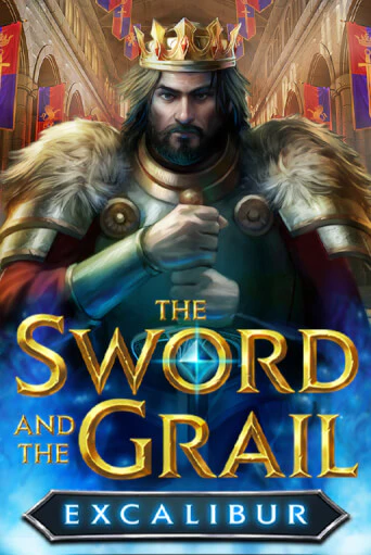 Демо игра The Sword and the Grail Excalibur без регистрации | Champion Slots BY 