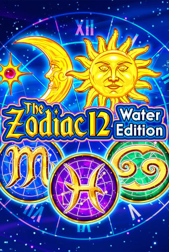 Демо игра The Zodiac 12 Water Edition без регистрации | Champion Slots BY 