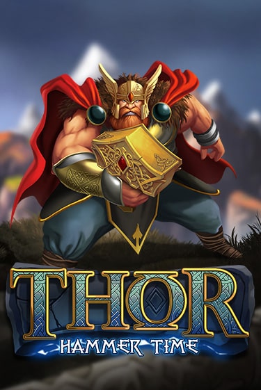 Демо игра Thor: Hammer Time без регистрации | Champion Slots BY 