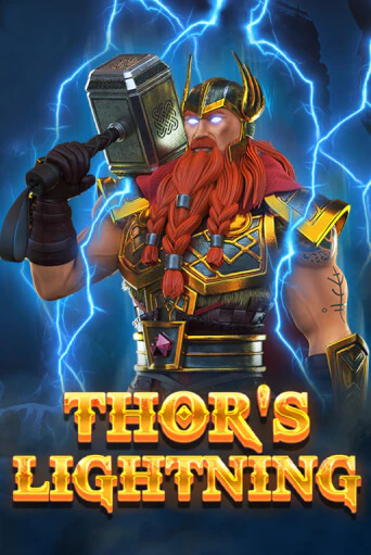 Демо игра Thor's Lightning без регистрации | Champion Slots BY 