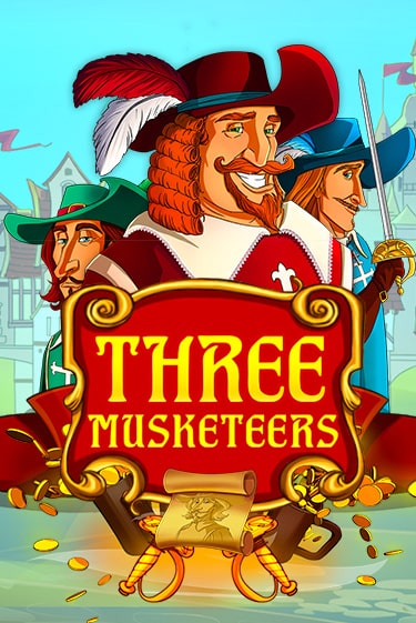 Демо игра Three Musketeers без регистрации | Champion Slots BY 