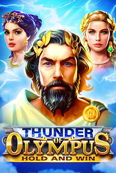 Демо игра Thunder of Olympus: Hold and Win без регистрации | Champion Slots BY 