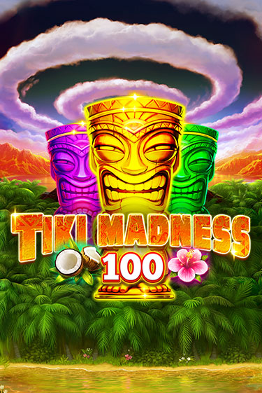 Демо игра Tiki Madness 100 без регистрации | Champion Slots BY 