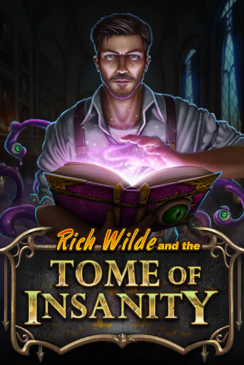 Демо игра Rich Wilde and the Tome of Insanity без регистрации | Champion Slots BY 