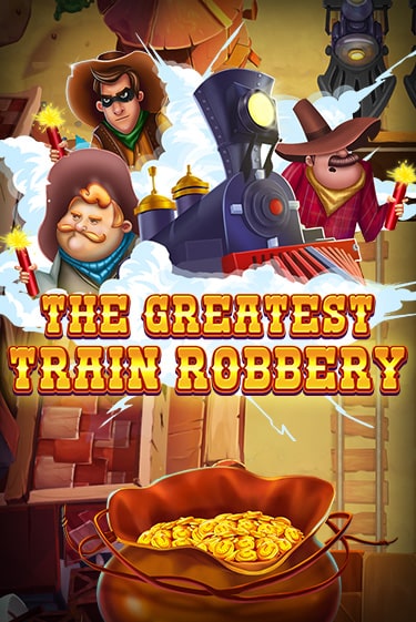 Демо игра The Greatest Train Robbery без регистрации | Champion Slots BY 