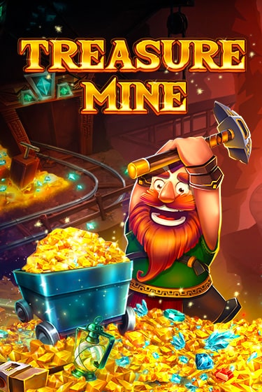Демо игра Treasure Mine без регистрации | Champion Slots BY 