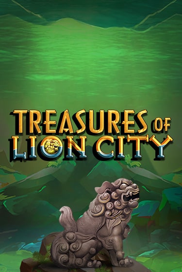Демо игра Treasures of Lion City без регистрации | Champion Slots BY 