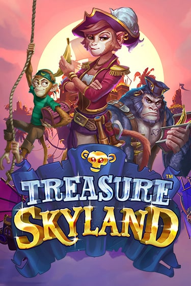 Демо игра Treasure Skyland без регистрации | Champion Slots BY 