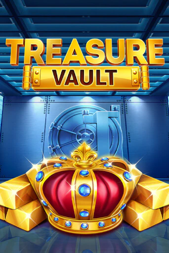 Демо игра Treasure Vault без регистрации | Champion Slots BY 