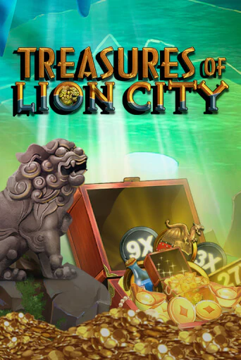 Демо игра Treasures of Lion City без регистрации | Champion Slots BY 