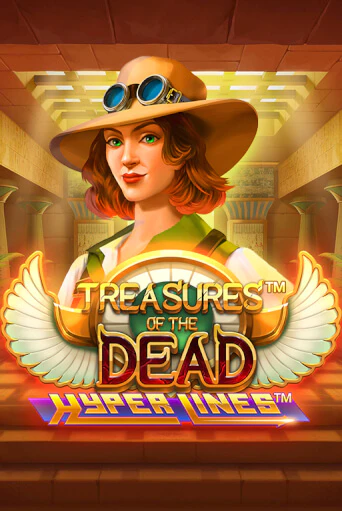 Демо игра Treasures of the Dead без регистрации | Champion Slots BY 