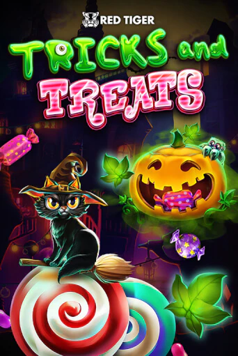 Демо игра Tricks and Treats без регистрации | Champion Slots BY 