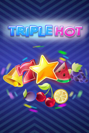 Демо игра Triple Hot без регистрации | Champion Slots BY 