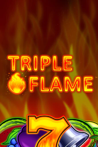 Демо игра Triple Flame без регистрации | Champion Slots BY 