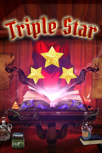 Демо игра Triple Star без регистрации | Champion Slots BY 