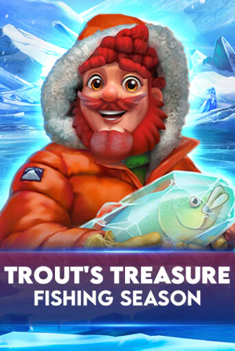 Демо игра Trout's Treasure - Fishing Season без регистрации | Champion Slots BY 