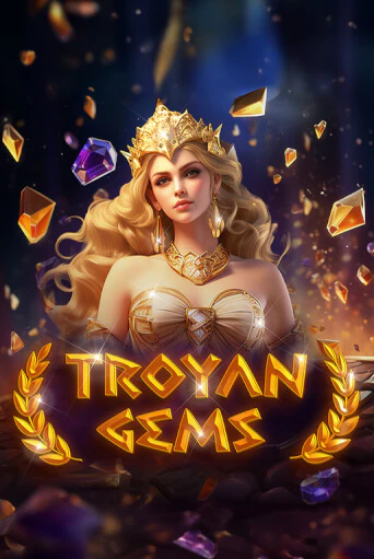 Демо игра Troyan Gems без регистрации | Champion Slots BY 