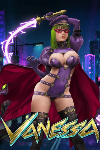 Демо игра Vanessa без регистрации | Champion Slots BY 
