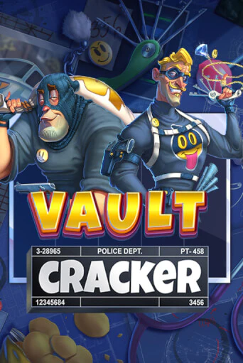 Демо игра Vault Cracker без регистрации | Champion Slots BY 