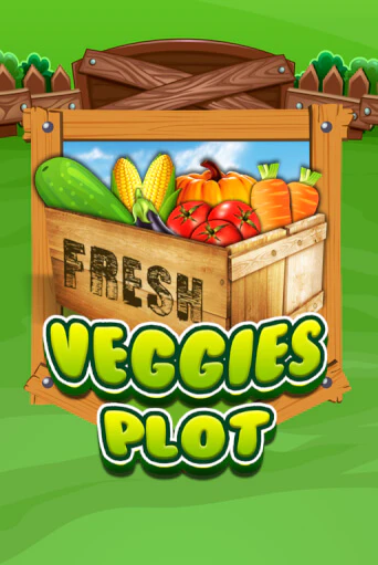 Демо игра Veggies Plot без регистрации | Champion Slots BY 