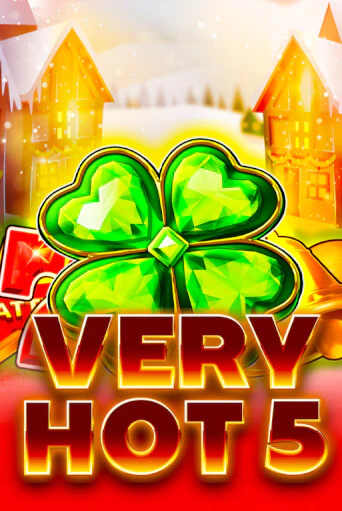 Демо игра Very Hot 5 Christmas без регистрации | Champion Slots BY 
