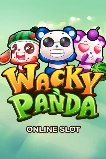 Демо игра Wacky Panda без регистрации | Champion Slots BY 