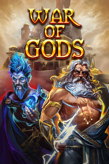 Демо игра War Of Gods без регистрации | Champion Slots BY 