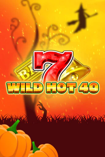 Демо игра Wild Hot 40 Halloween без регистрации | Champion Slots BY 