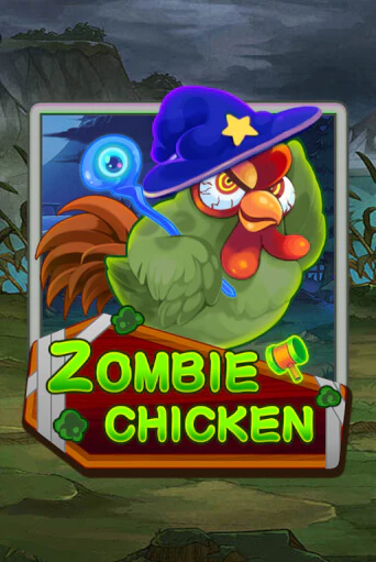 Демо игра Zombie Chicken без регистрации | Champion Slots BY 