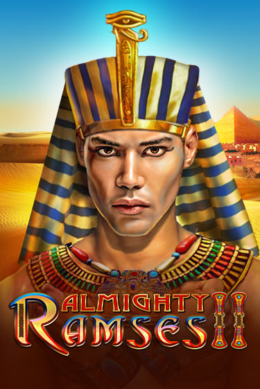 Демо игра Almighty Ramses II без регистрации | Champion Slots BY 