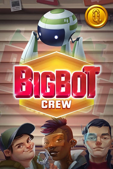 Демо игра Bigbot Crew без регистрации | Champion Slots BY 