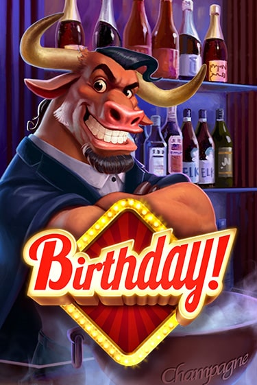 Демо игра Birthday! без регистрации | Champion Slots BY 