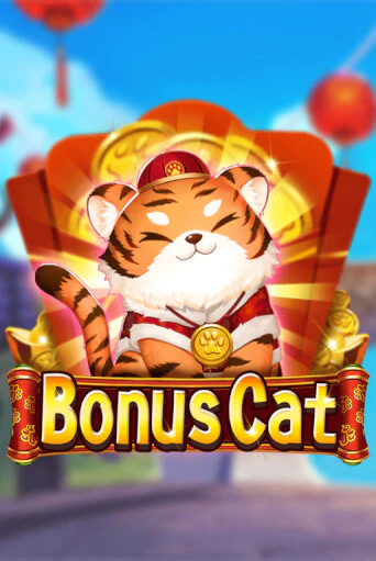 Демо игра Bonus Cat без регистрации | Champion Slots BY 