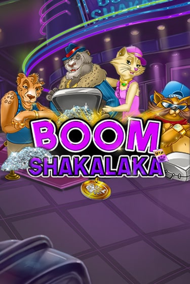 Демо игра Boomshakalaka без регистрации | Champion Slots BY 
