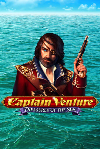 Демо игра Captain Venture без регистрации | Champion Slots BY 