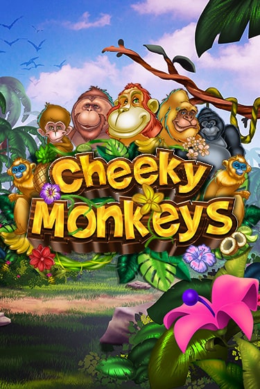 Демо игра Cheeky Monkeys без регистрации | Champion Slots BY 