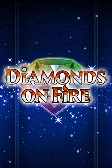 Демо игра Diamonds on Fire без регистрации | Champion Slots BY 