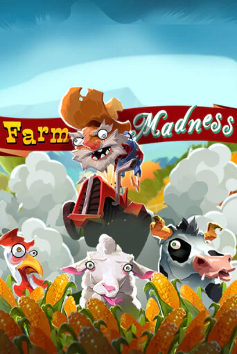 Демо игра Farm madness без регистрации | Champion Slots BY 