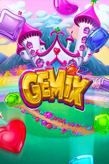 Демо игра GEMiX без регистрации | Champion Slots BY 