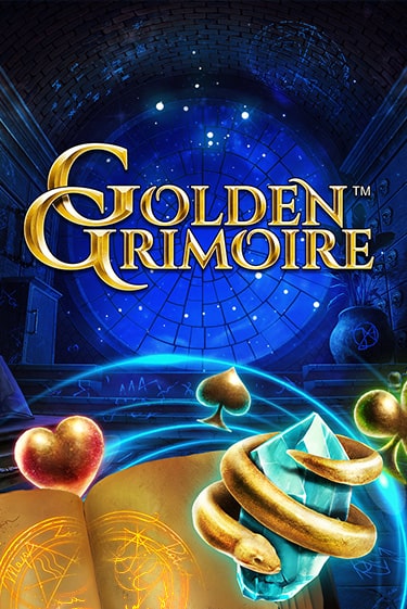Демо игра Golden Grimoire™ без регистрации | Champion Slots BY 