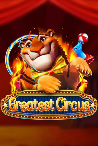 Демо игра Greatest Circus без регистрации | Champion Slots BY 