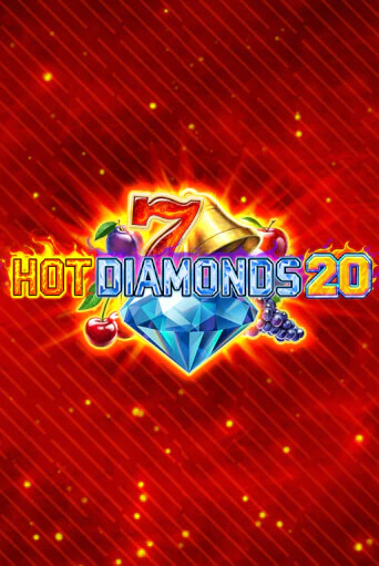 Демо игра Hot Diamonds 20 без регистрации | Champion Slots BY 