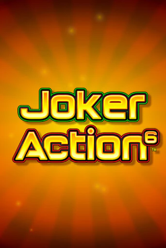Демо игра Joker Action 6 без регистрации | Champion Slots BY 