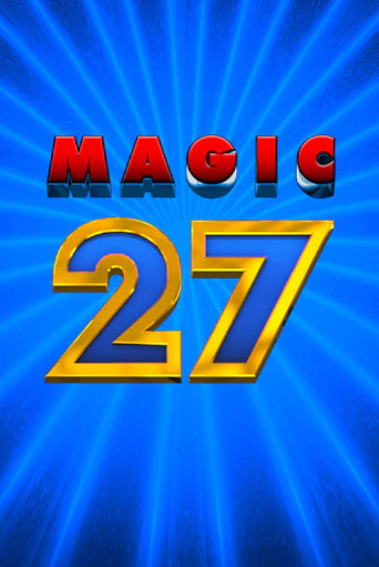 Демо игра Magic 27 без регистрации | Champion Slots BY 