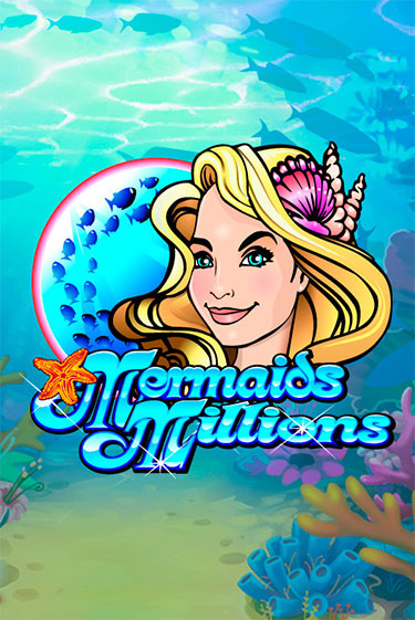 Демо игра Mermaids Millions без регистрации | Champion Slots BY 