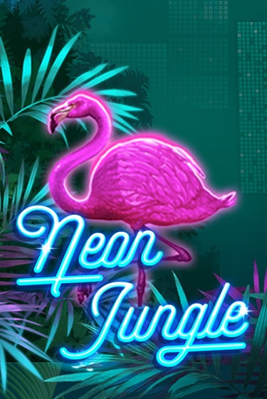 Демо игра Neon Jungle без регистрации | Champion Slots BY 