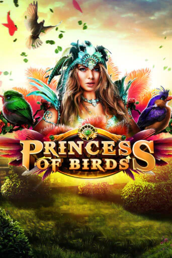 Демо игра Princess of Birds без регистрации | Champion Slots BY 