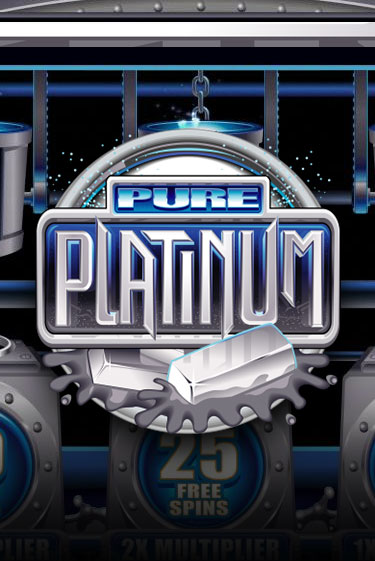 Демо игра Pure Platinum без регистрации | Champion Slots BY 